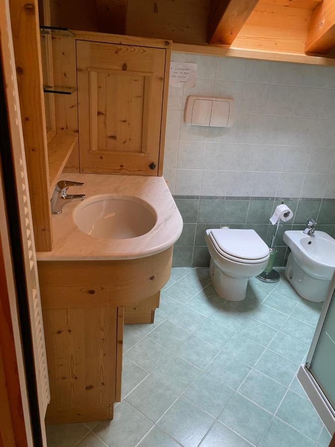 Precumon 16/5 Apartment Arabba Ngoại thất bức ảnh