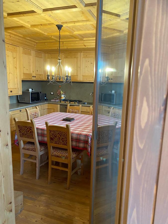 Precumon 16/5 Apartment Arabba Ngoại thất bức ảnh